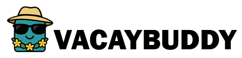 VacayBuddy Logo